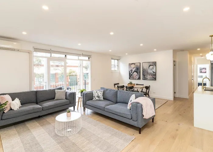 Premium Three-Bedroom Apartment