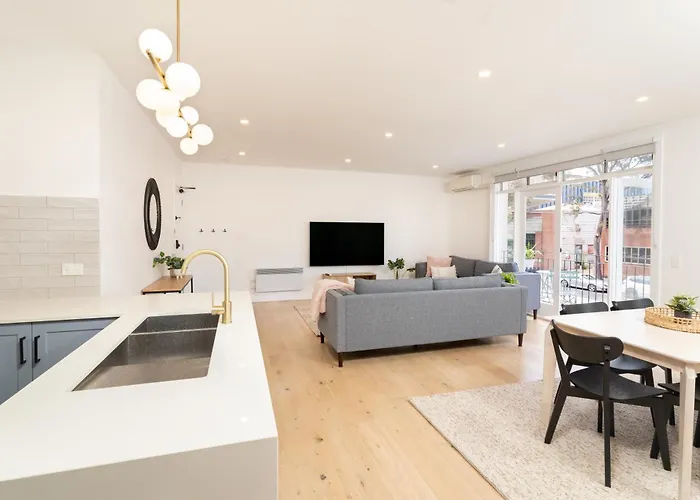 Premium Three-Bedroom Apartment