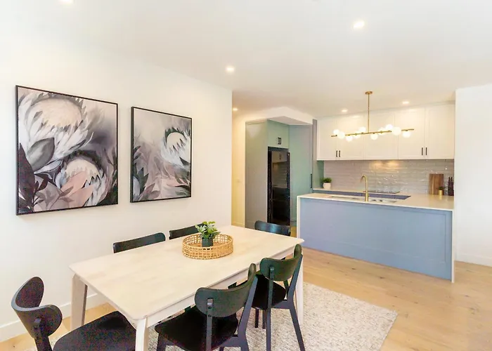 Premium Three-Bedroom Apartment