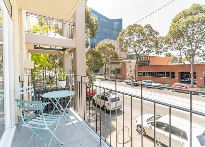 Premium Three-Bedroom Apartment