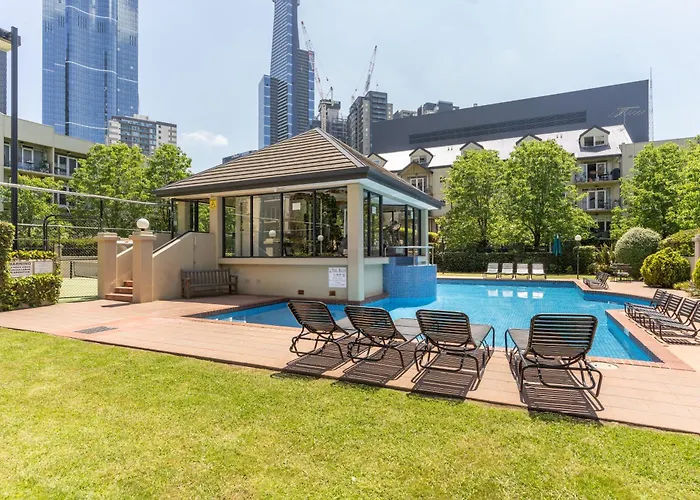 Premium Three-Bedroom Apartment